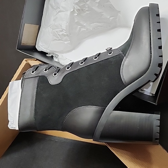 NWT Coach Hedy Boots - Picture 4 of 16